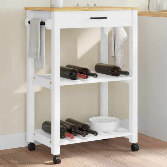 Kitchen Serving Cart