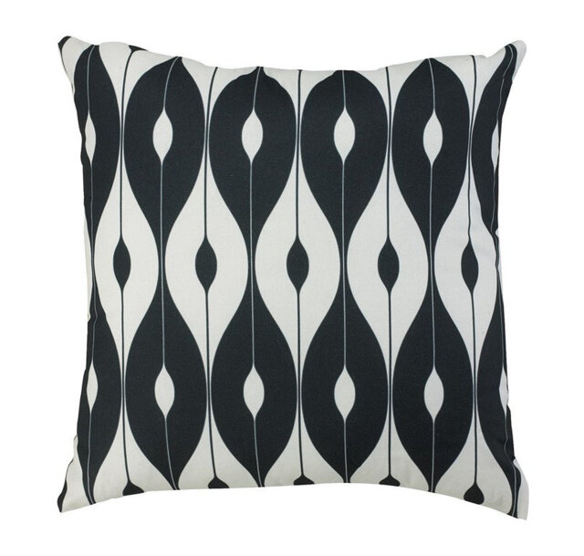 Letina Ikat Square Cushion