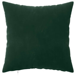 Dark Green Cushion Cover