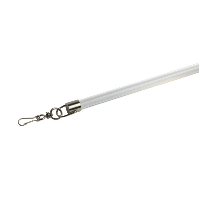 Barrigan Clear Acrylic Plastic / Acrylic Clear Draw Rods