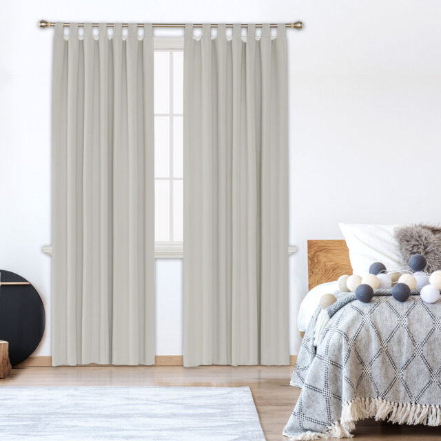 Blackout Curtain Pair