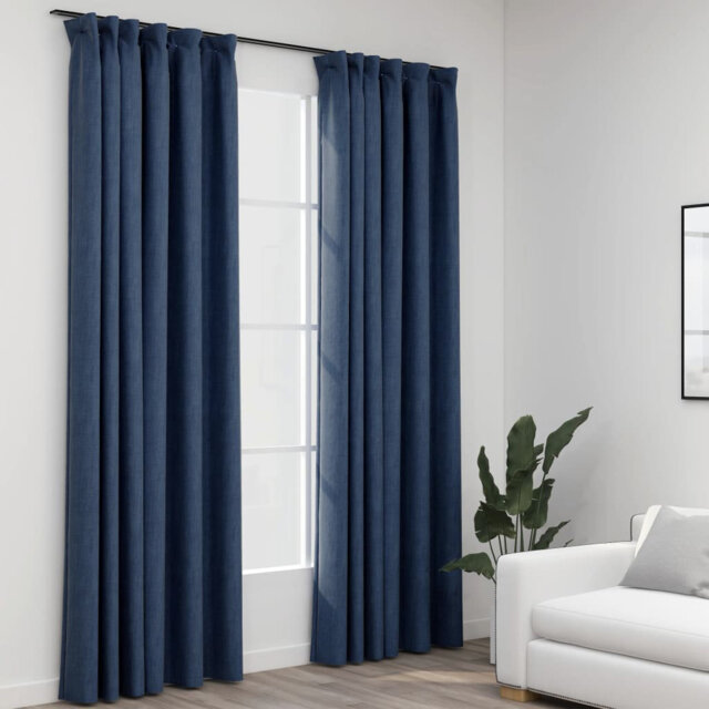 Blackout Curtain Pair