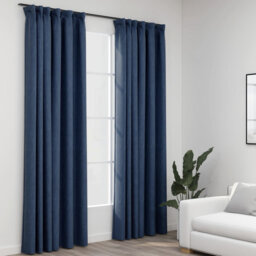 Blackout Curtain Pair