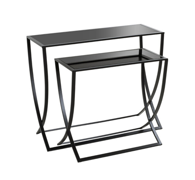 Rabat Side Tables