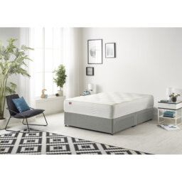 Copple Divan Bed with Mattress