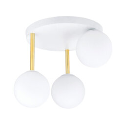 Wobna 3 - Light Geometric Chandelier