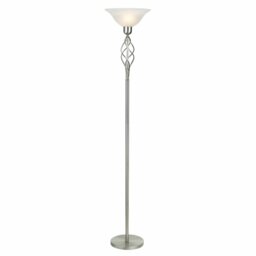 Carrie 180cm Torchiere Floor Lamp