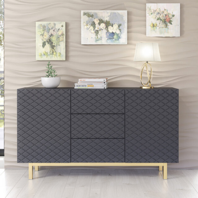 140cm Sideboard