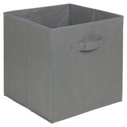 Ebern Designs Fabric Decorative Bin