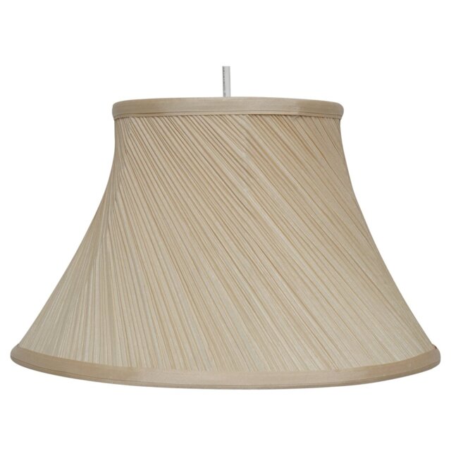 20cm H Cotton Empire Lamp Shade ( Uno )