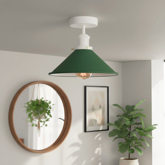 Semi Flush Mount