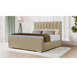 Charneco Upholstered Bed