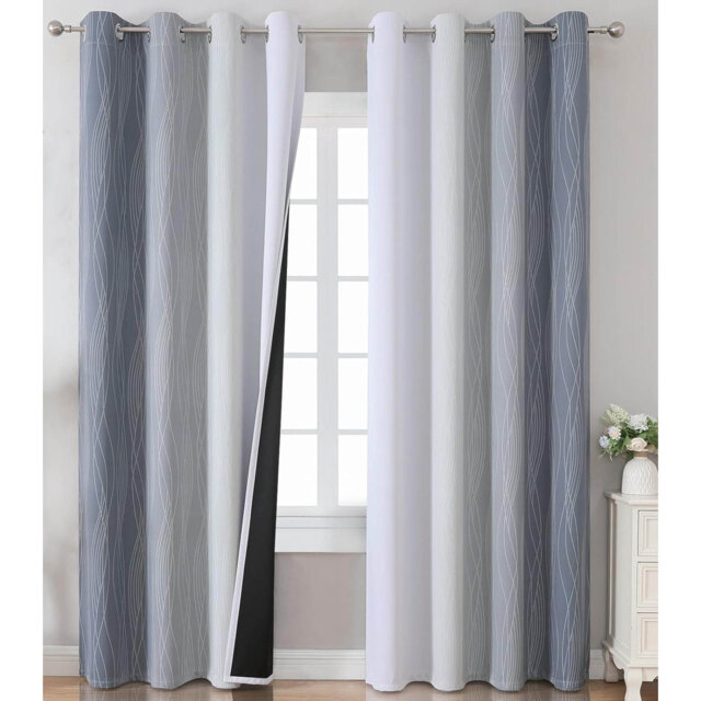 Blackout Curtain Pair