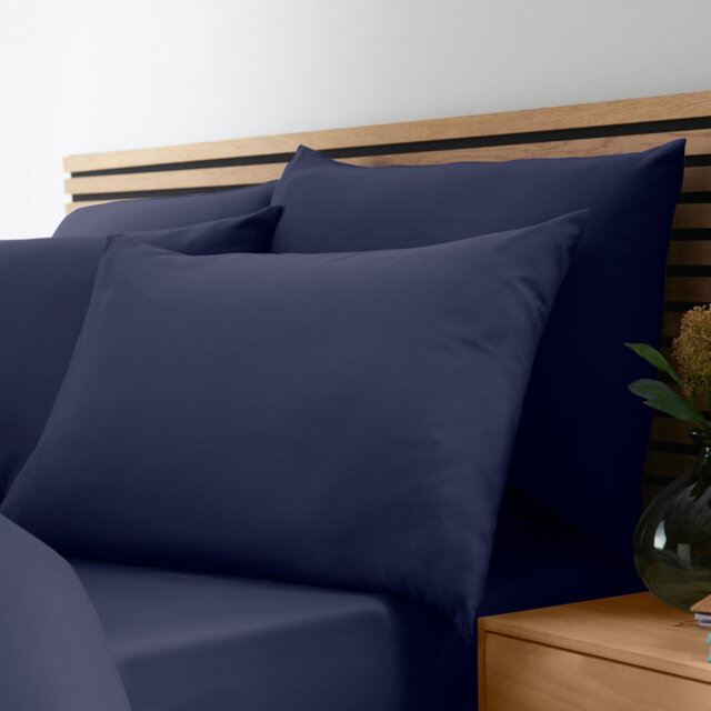 So Soft Easy Iron Standard Pillowcase Pack of 4