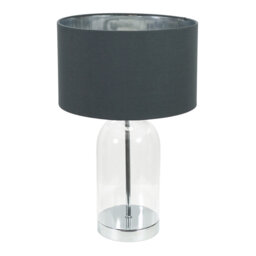 Danylle Glass Table Lamp
