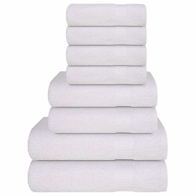 Towel Set 360 Gsm 100% Cotton