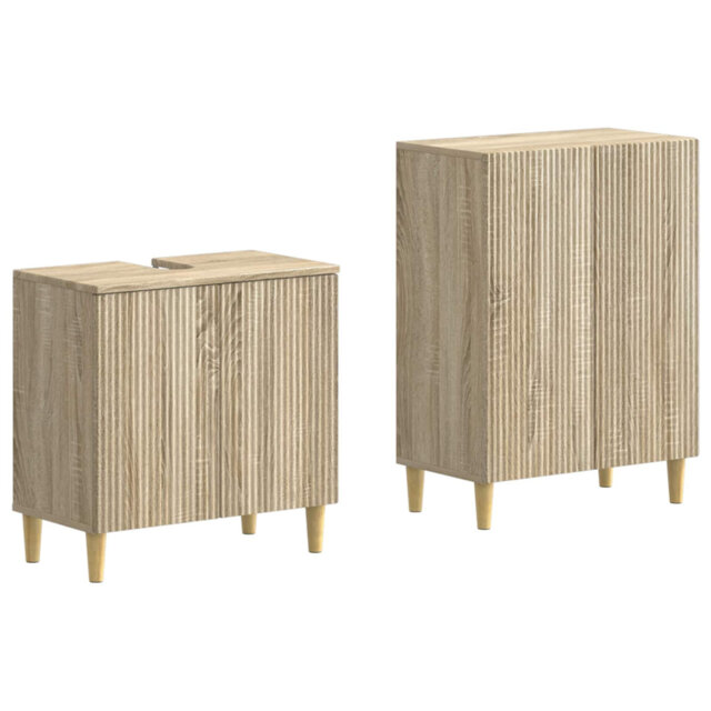 Bathroom Storage