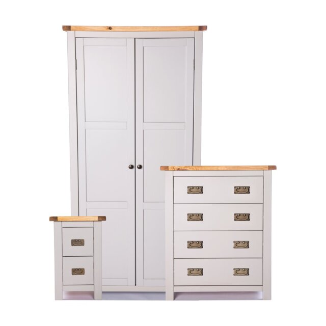 Hartlepool Piece Bedroom Set
