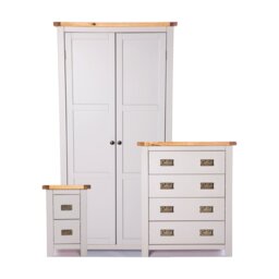 Hartlepool Piece Bedroom Set