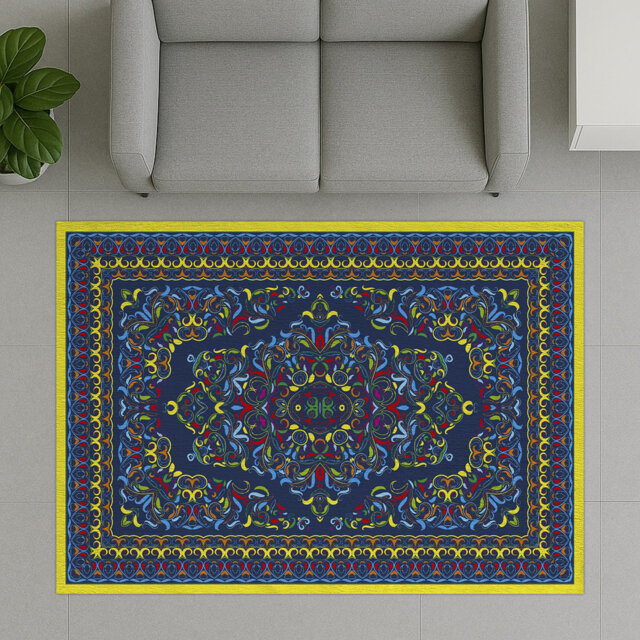 Moroccan Area Rug