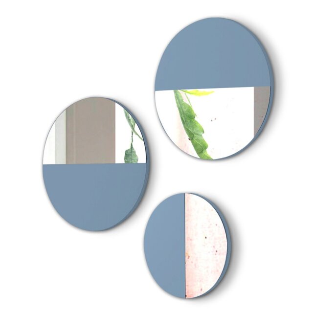 Mcree Flat Wall Mirror