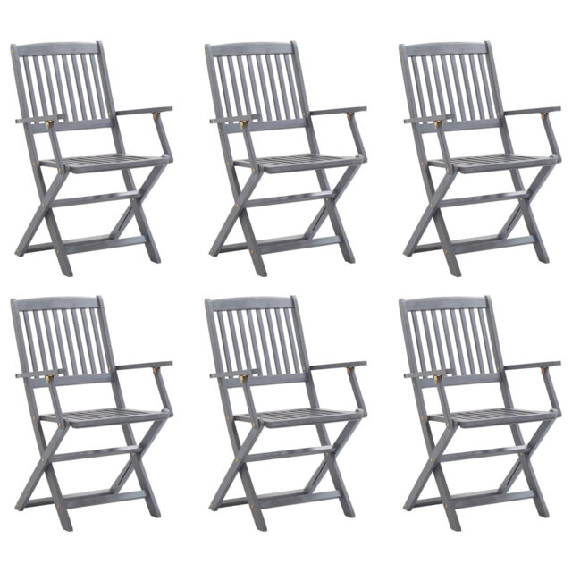 Lancaer Folding Outdoor Chairs