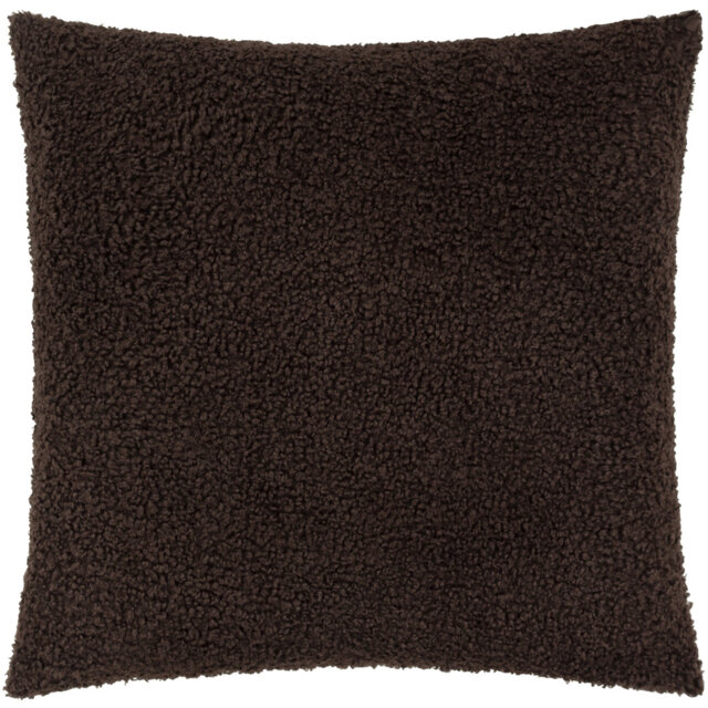 Cabu Brown Square Cushion