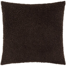 Cabu Brown Square Cushion