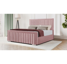 Miyon Upholstered Bed