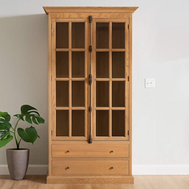 Magana Display Cabinet