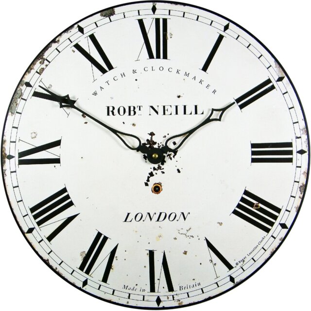 London Clockmaker's Wall Clock