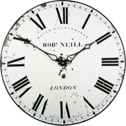 London Clockmaker's Wall Clock