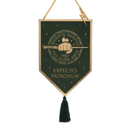 Warner Bros Alumni Pendent Expecto Patronum