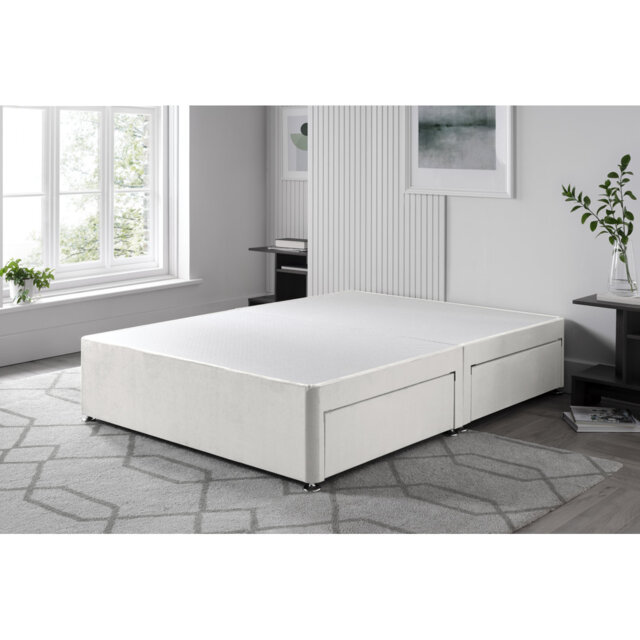 Plush Divan Bed Base