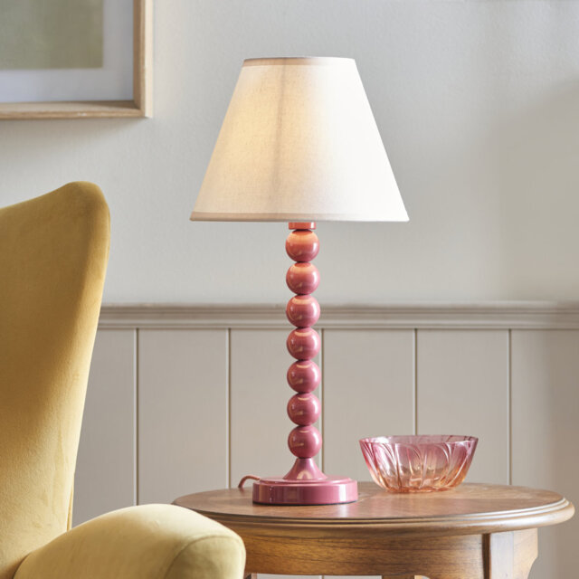 Higgledy Metal Table Lamp