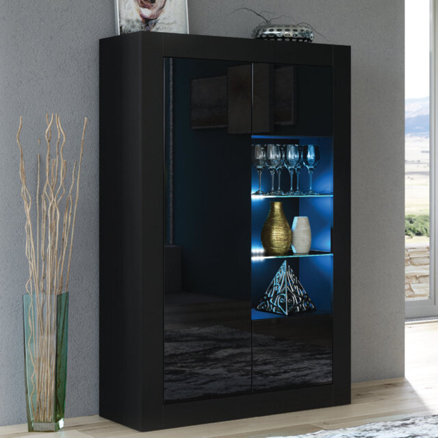 Bronya Display Cabinet