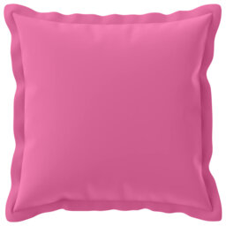 Pink Cushion Cover