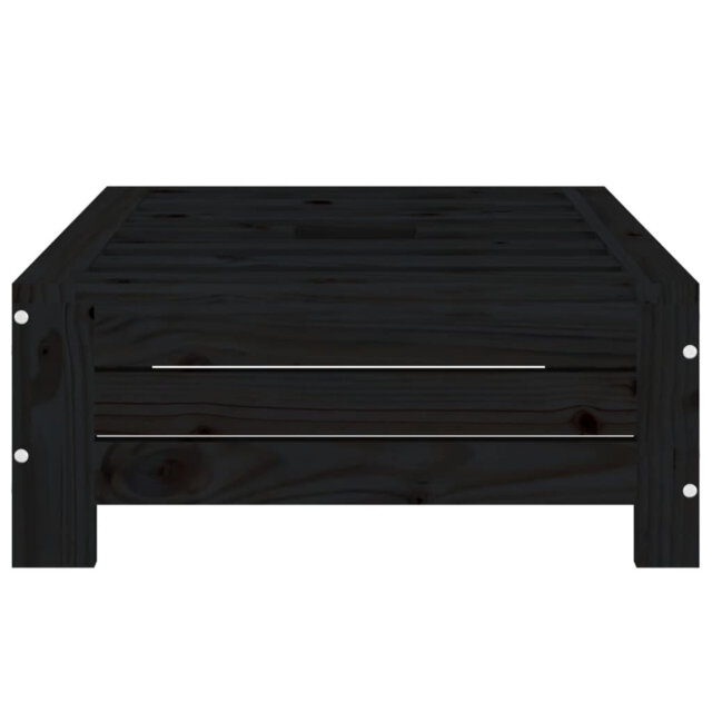 Parasol Base Cover Solid Wood Pine