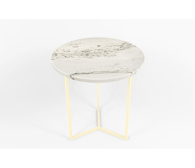 Draper Frame End Table
