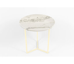 Draper Frame End Table