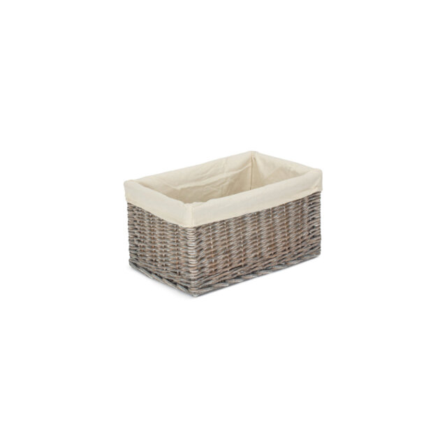 House Of Hampton Wicker Decorative Basket