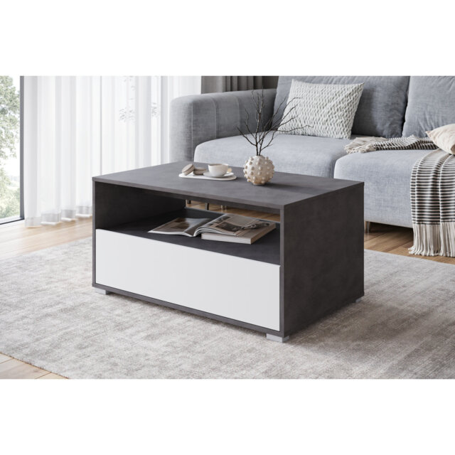 Nimfea Coffee Table with Storage