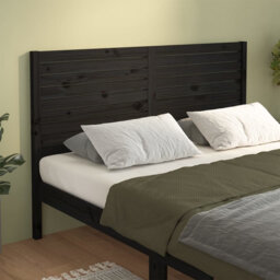 Tayeb Solid Wood Headboard