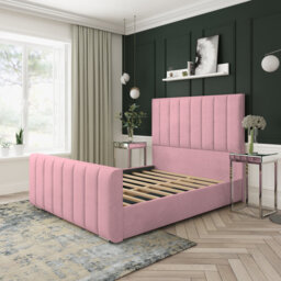 Upholstered Bed