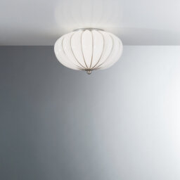 Glass Flush Mount