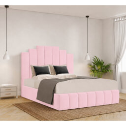 Balzhan Upholstered Ottoman Storage Bed