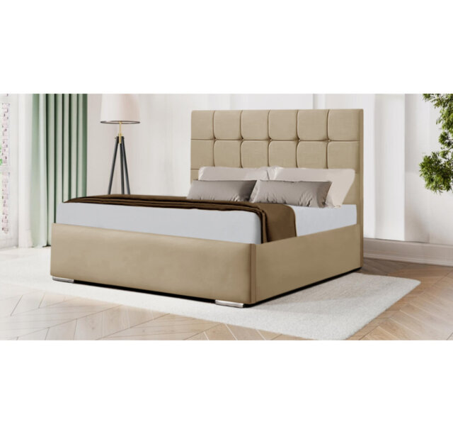 Ardonia Upholstered Bed