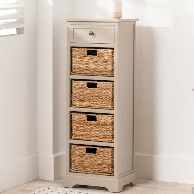 Abhiraam 41 W 1 - Drawer Chest of Drawers