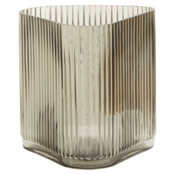 Deaudra Glass Table Vase