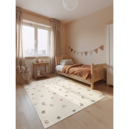 Hanse Home Kids Rug Ravi, Childrens Carpet, Kids Room, Motive Rug For Child